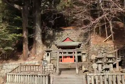 神橋(二荒山神社)(栃木県)