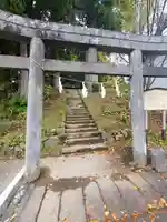 戸隠神社火之御子社(長野県)