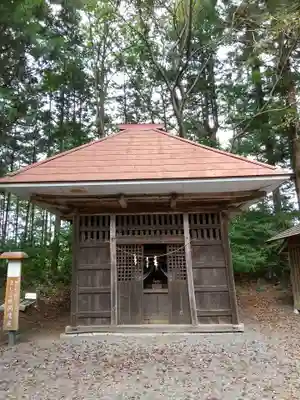 亀岡八幡宮の末社・摂社
