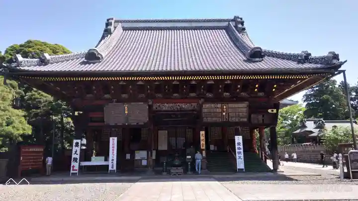 成田山新勝寺のその他建物