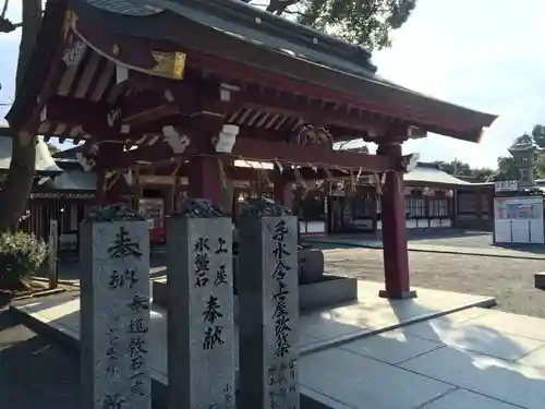 篠崎八幡神社(福岡県)