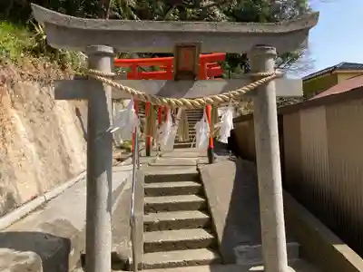 稲荷神社(神奈川県)
