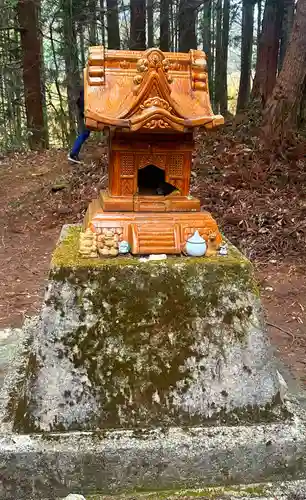 鶴ケ峰八幡神社(宮城県)