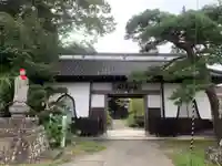 長谷寺の山門・神門