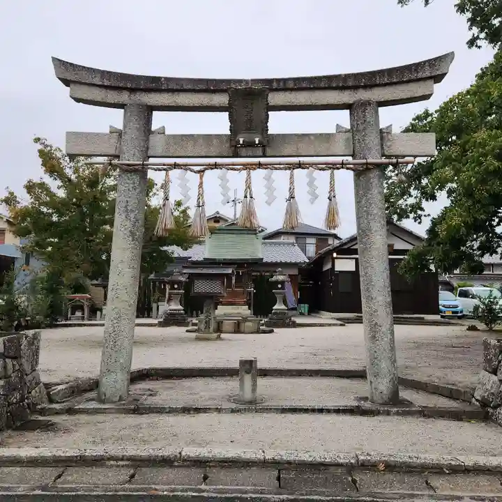 磯成神社(滋賀県)