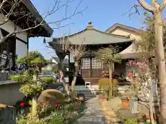 岩槻大師彌勒密寺の建物その他