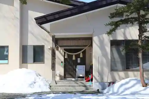 南幌神社(北海道)