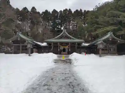 函館護國神社(北海道)