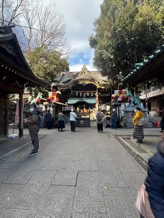 豊川稲荷東京別院(東京都)