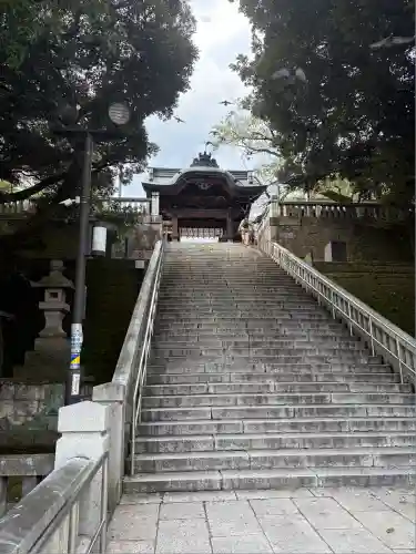 宇都宮二荒山神社(栃木県)