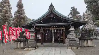 九帝王宮 萱野神社(滋賀県)