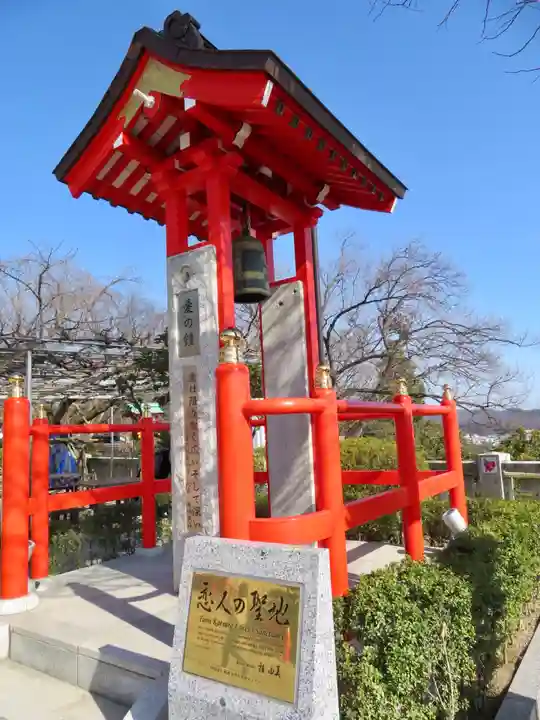 足利織姫神社のその他建物