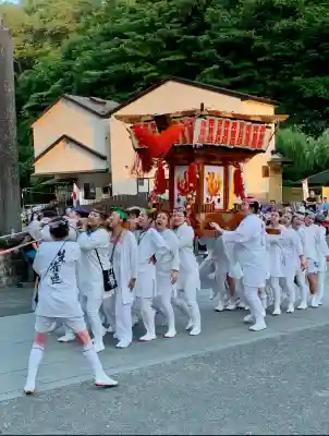 志波彦神社・鹽竈神社(宮城県)