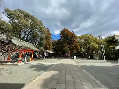 香椎宮のその他建物