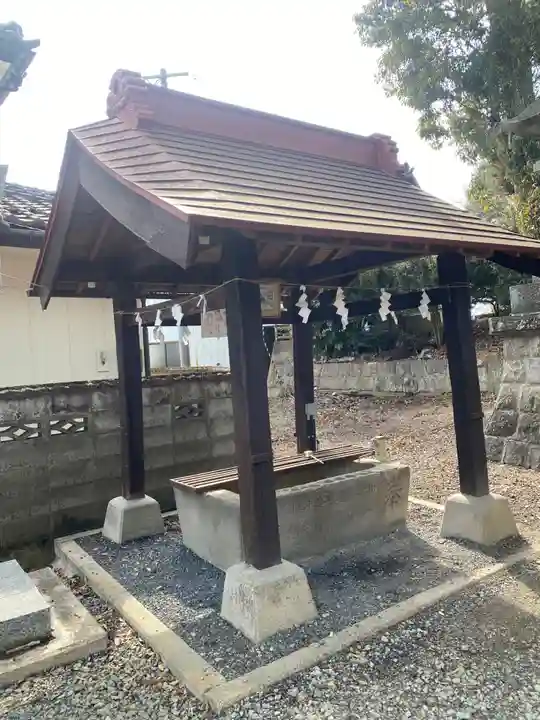 隠津島神社(福島県)