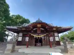 富士浅間神社(群馬県)