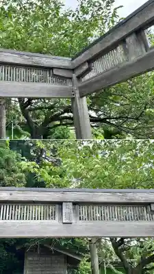 山上大神宮(北海道)