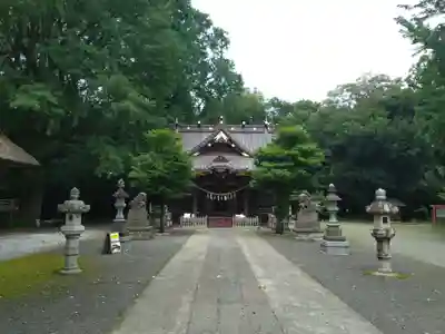 玉敷神社(埼玉県)