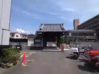 浄土真宗本願寺派 明光山 最徳寺(東京都)