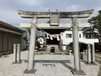 風之宮神社(静岡県)