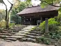 東大寺別院阿弥陀寺の山門・神門