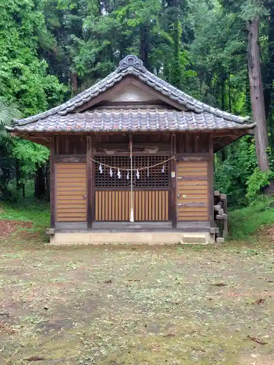 八宮神社(和泉)(埼玉県)