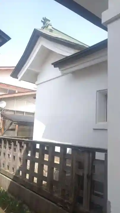 田中稲荷神社(福島県)