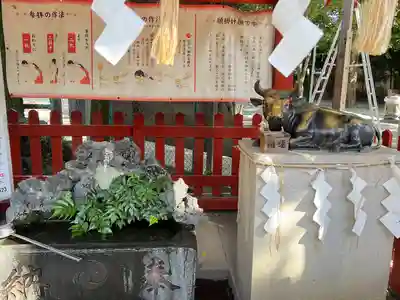 五方山熊野神社(東京都)
