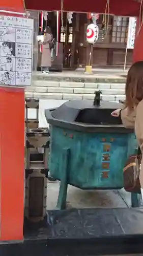 千葉神社のその他建物