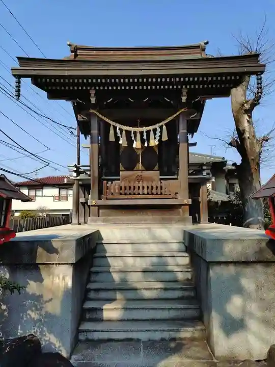 子守神社(千葉県)