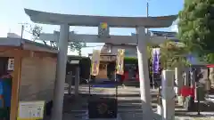 金神社（山田天満宮境内社）(愛知県)