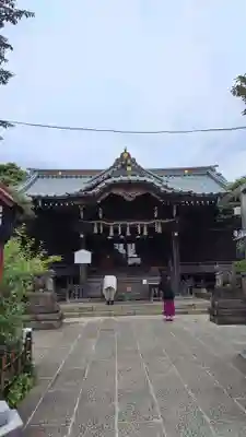 白山神社(東京都)