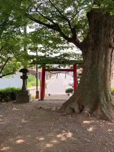 下妻神社(茨城県)