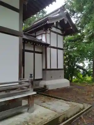 小路喜太郎稲荷神社(山形県)