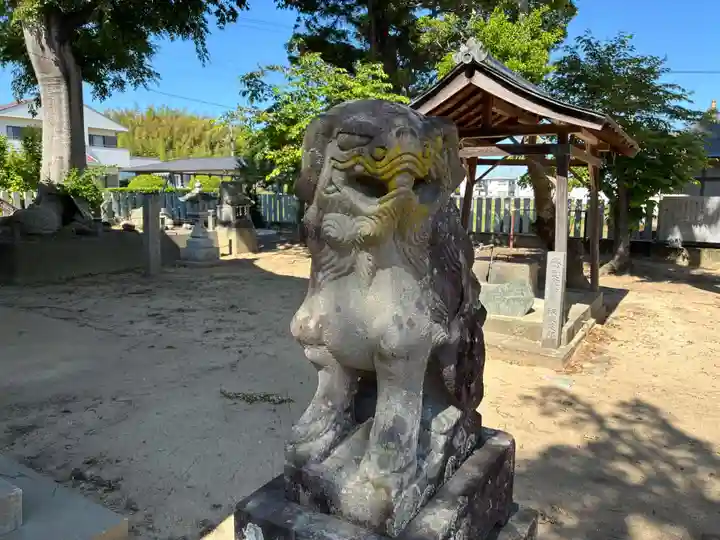 椎宮神社(徳島県)