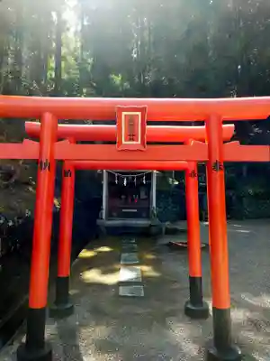 温泉神社〜いわき湯本温泉〜の末社・摂社