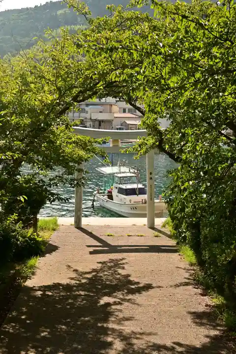 黒木神社(島根県)