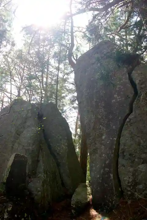 出羽神社のその他建物