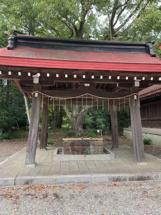 阿波神社(徳島県)
