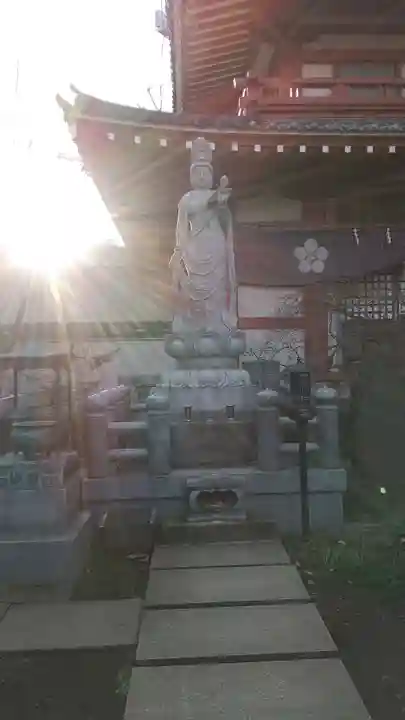 新井薬師(梅照院)(東京都)