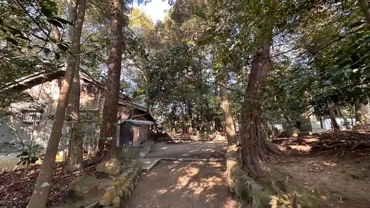 御霊神社(奈良県)