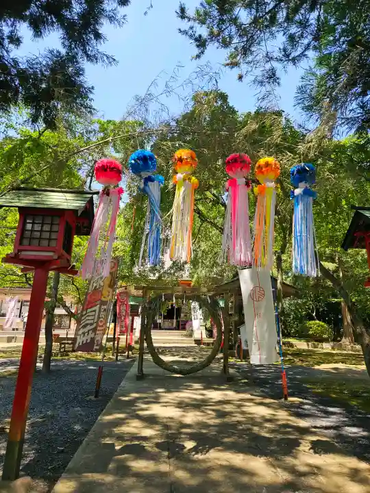 正一位 若草稲荷神社(宮城県)