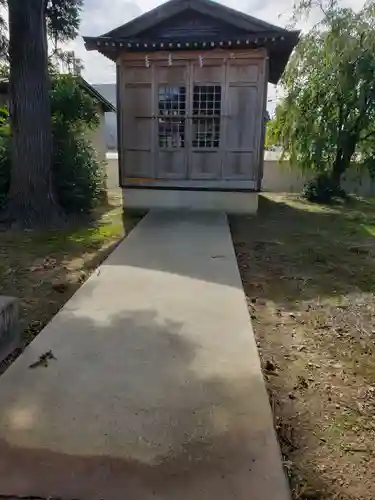 秋葉神社の末社