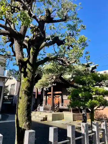 三社宮(神奈川県)