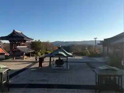 一畑山薬師寺 岡崎本堂(愛知県)