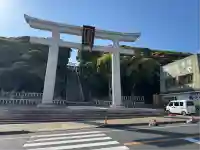 大洗磯前神社(茨城県)
