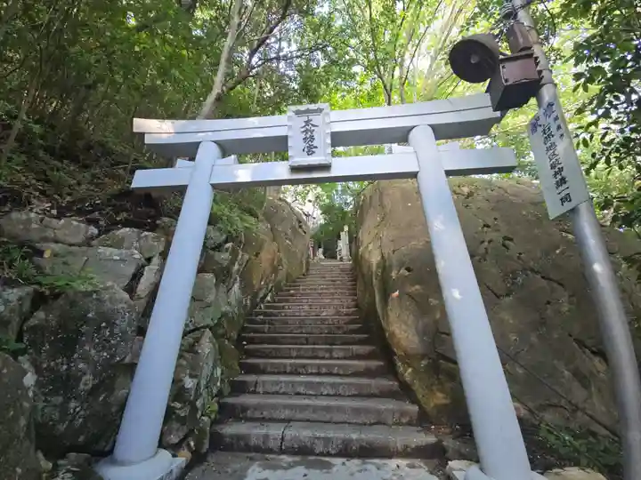 阿賀神社(滋賀県)