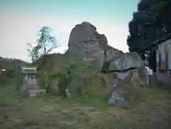 岩原神社の建物その他