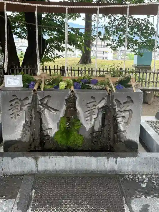 眞田神社(長野県)