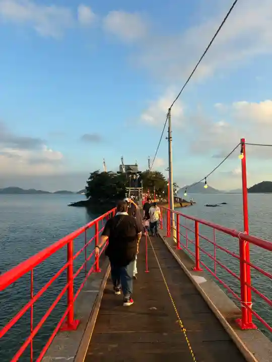 津嶋神社(香川県)
